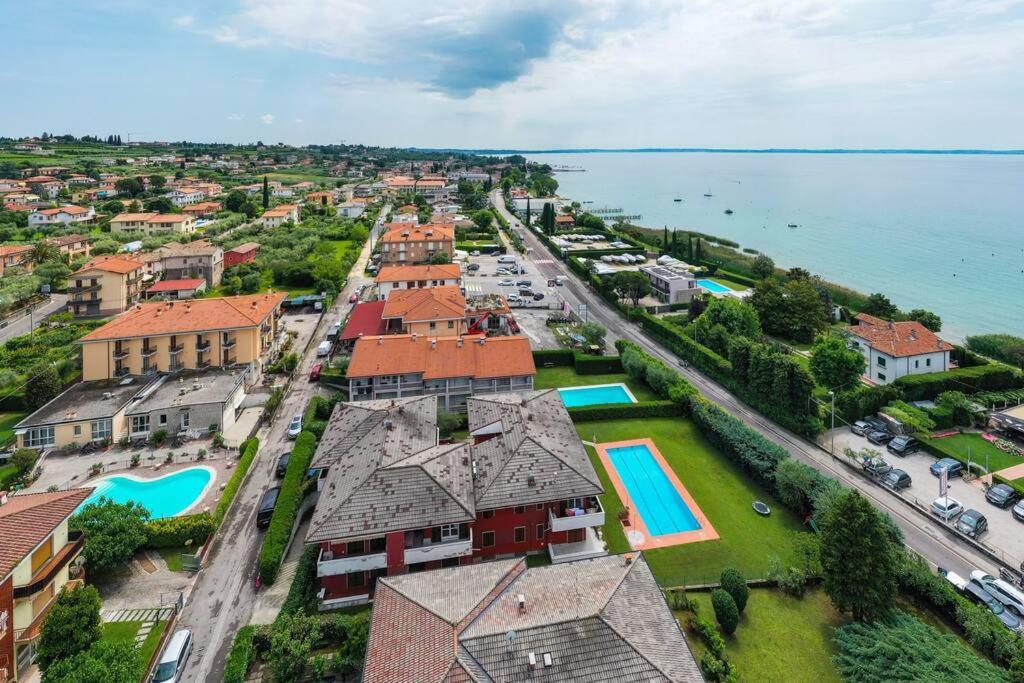 Lake-Lahn Apartment バルドリーノ エクステリア 写真