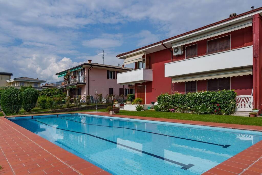 Lake-Lahn Apartment バルドリーノ エクステリア 写真