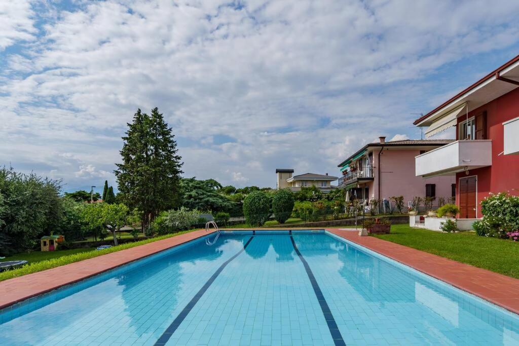 Lake-Lahn Apartment バルドリーノ エクステリア 写真