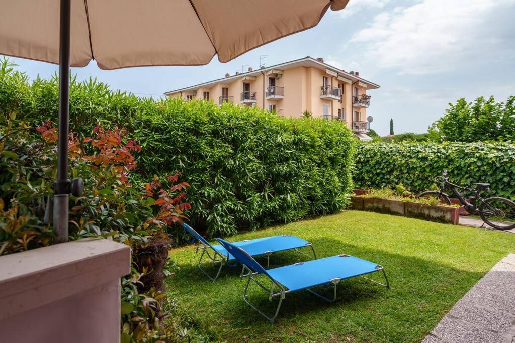 Lake-Lahn Apartment バルドリーノ エクステリア 写真