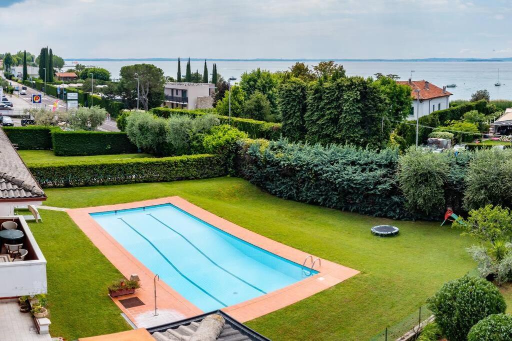 Lake-Lahn Apartment バルドリーノ エクステリア 写真