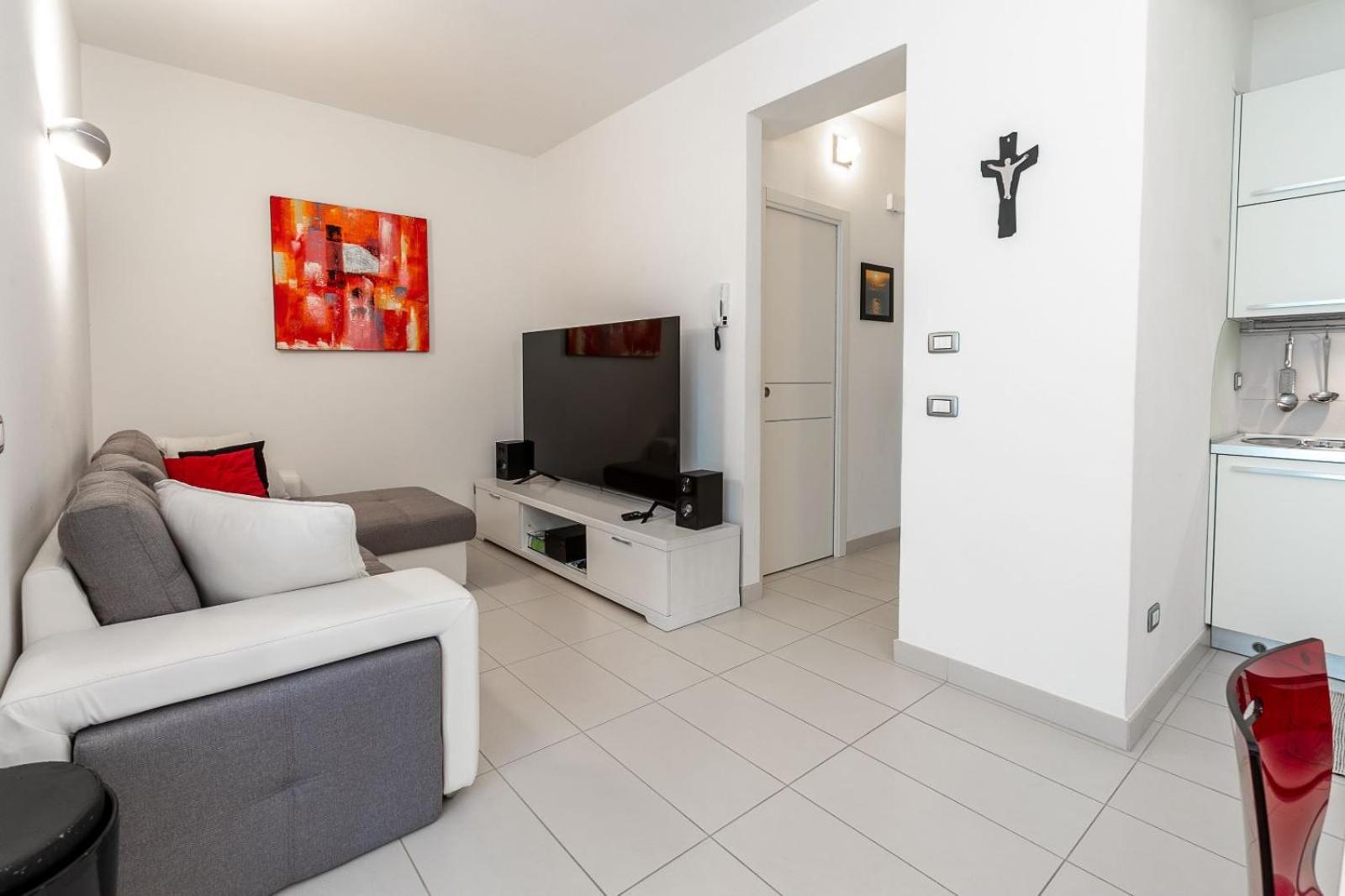 Lake-Lahn Apartment バルドリーノ エクステリア 写真