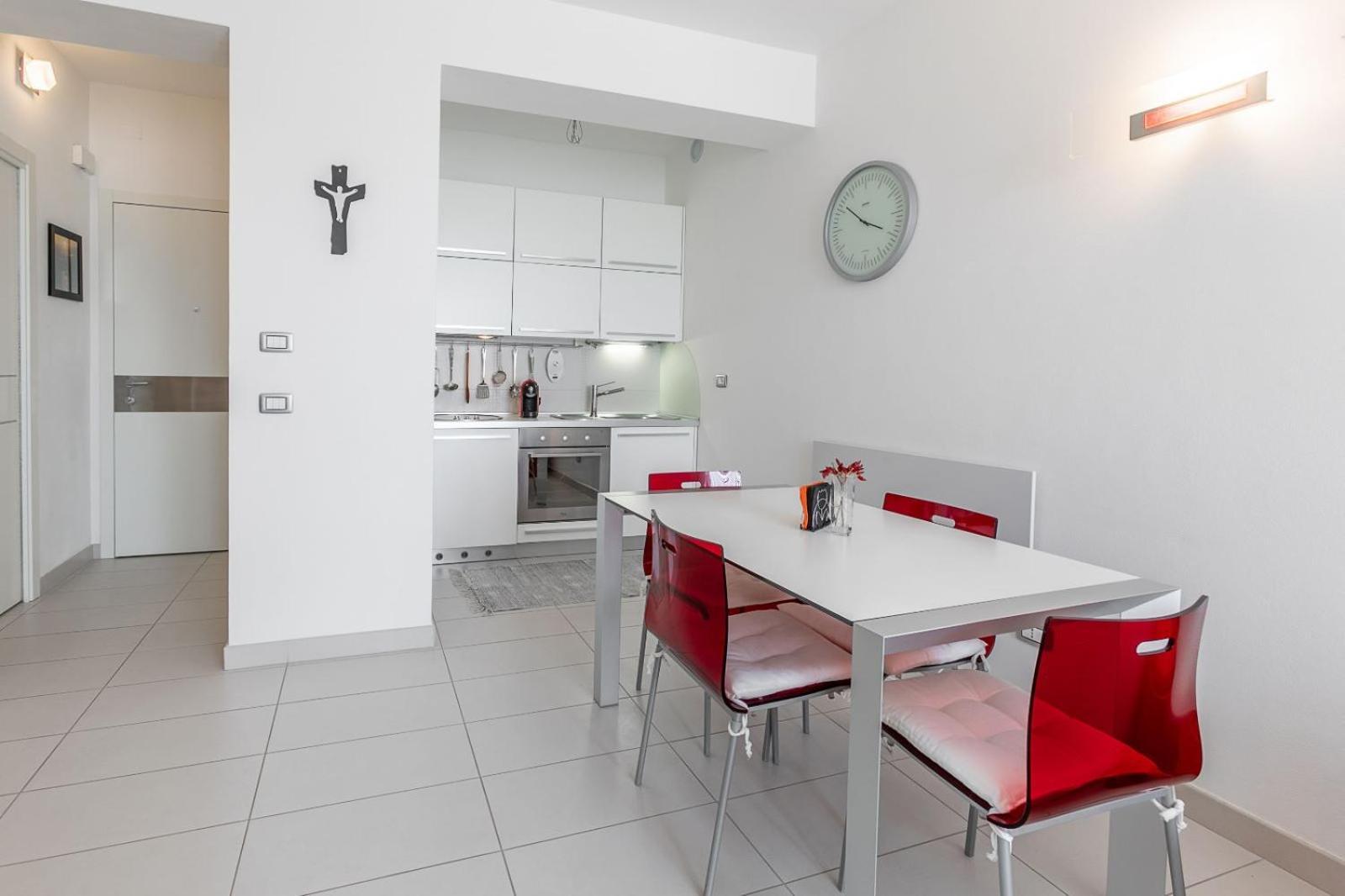 Lake-Lahn Apartment バルドリーノ エクステリア 写真