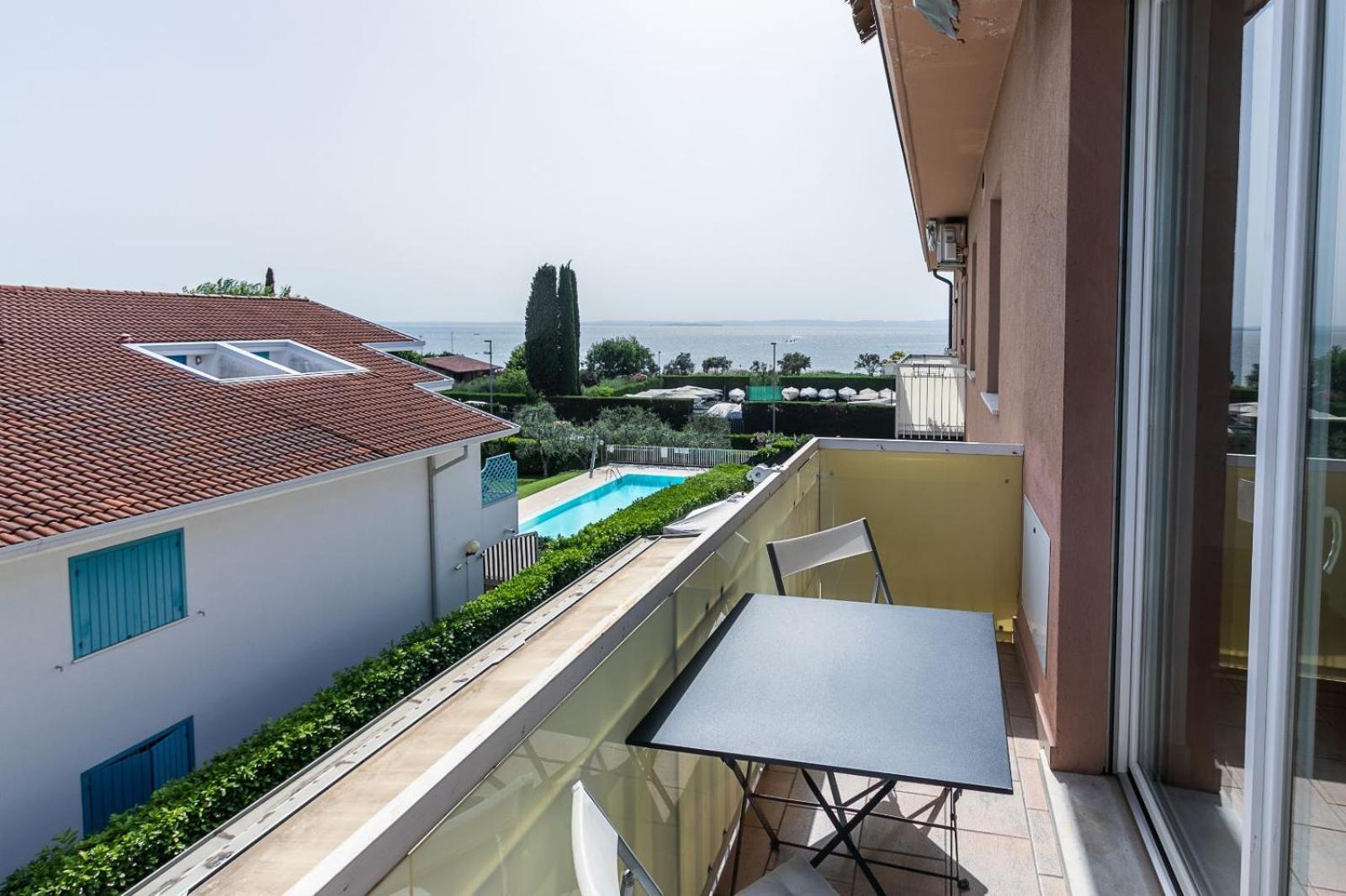 Lake-Lahn Apartment バルドリーノ エクステリア 写真