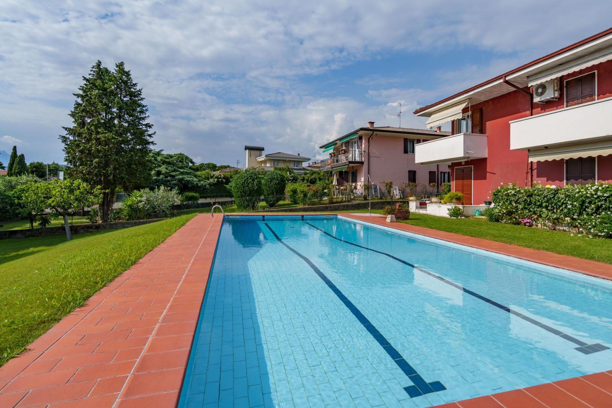 Lake-Lahn Apartment バルドリーノ エクステリア 写真